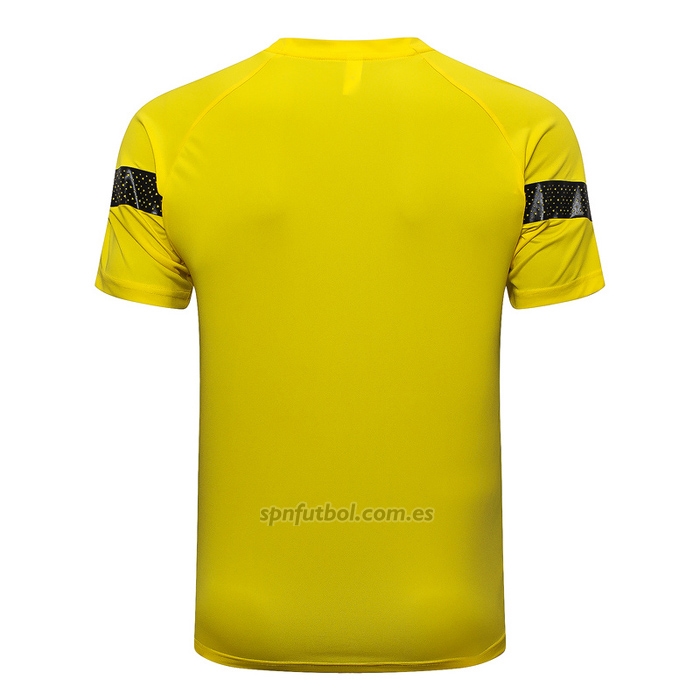 Camiseta de Entrenamiento Borussia Dortmund 2022-2023 Amarillo